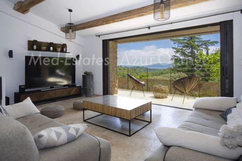 Villa i Grimaud, Var, Grimaud - € 3.790.000 | Ref: 87069096 - foto 8