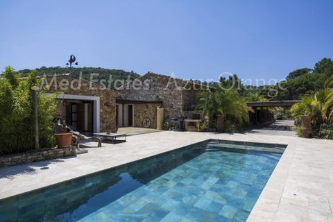 Villa i Grimaud, Var, Grimaud - € 3.790.000 | Ref: 87069096 - foto 22