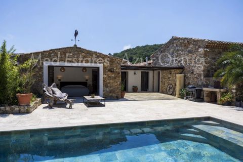 Villa i Grimaud, Var, Grimaud - € 3.790.000 | Ref: 87069096 - foto 24