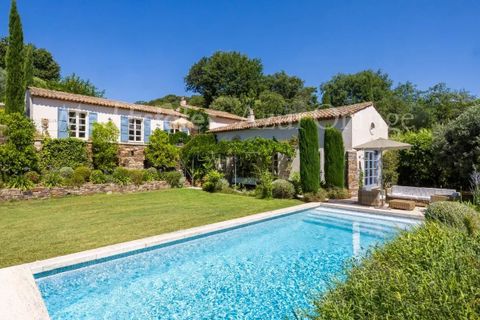 Villa i Grimaud, Var, Grimaud - € 1.870.000 | Ref: 87095810 - foto 1