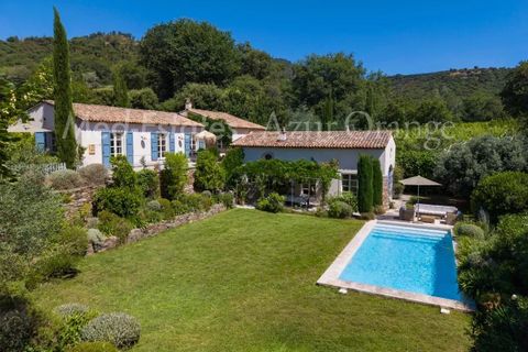 Villa i Grimaud, Var, Grimaud - € 1.870.000 | Ref: 87095810 - foto 2
