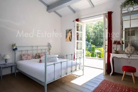 Villa i Grimaud, Var, Grimaud - € 1.870.000 | Ref: 87095810 - foto 9