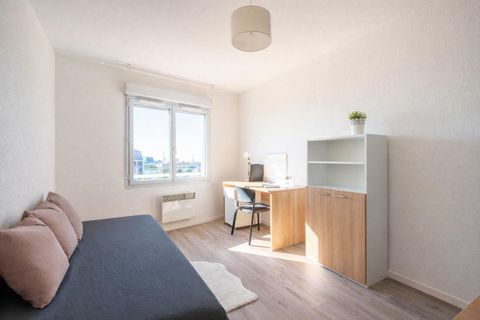 Studio i Bordeaux, Gironde, Bordeaux - € 73.412 | Ref: 60534 - foto 1