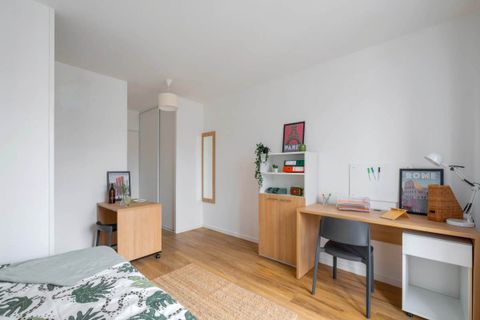 Studio i Bordeaux, Gironde, Bordeaux - € 73.412 | Ref: 60534 - foto 2