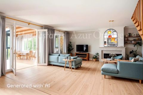 Haus in Cogolin, Var, Cogolin - € 1.795.000 | Ref: 87005587 - Foto 7