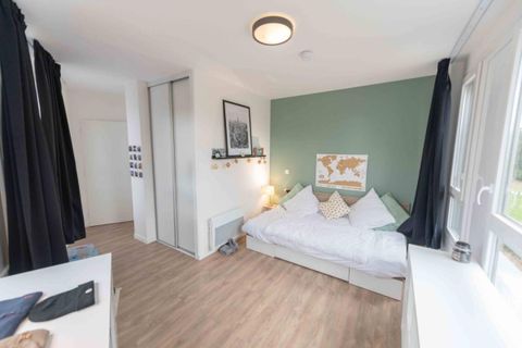 Studio i Lyon, Rhone, Lyon - € 98.546 | Ref: 61025 - foto 5