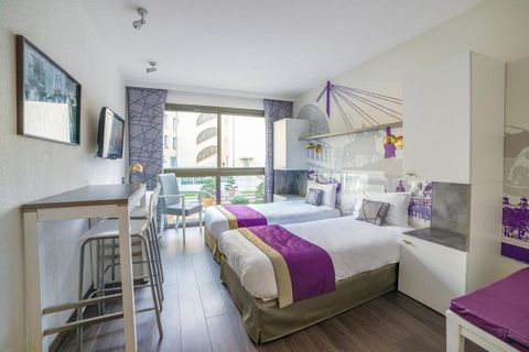Studio i Lyon, Rhone, Lyon - € 126.462 | Ref: 60347 - foto 5