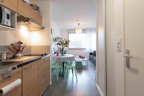 Studio i Tours, Indre-et-Loire, Tours - € 75.640 | Ref: 60607 - foto 1