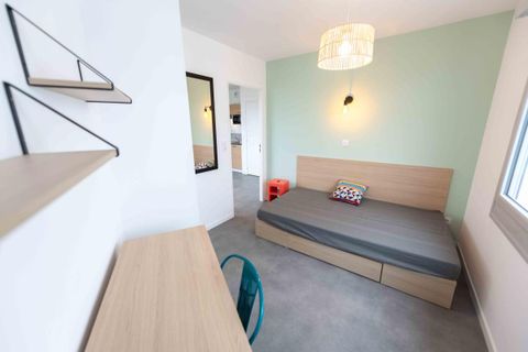 Studio i Tours, Indre-et-Loire, Tours - € 75.640 | Ref: 60607 - foto 6