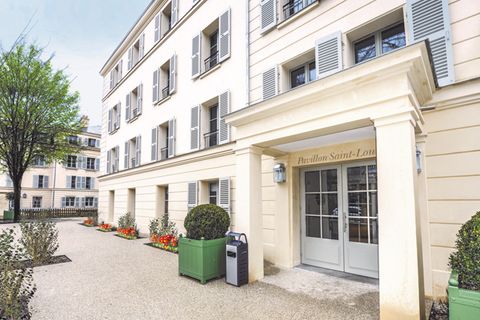 Lejlighed i Versailles, Yvelines, Versailles - € 235.591 | Ref: 61214 - foto 1