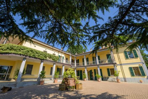 Villa i Valenza, Alessandria, Valenza - € 1.750.000 | Ref: 3846 - foto 1