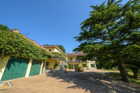 Villa i Valenza, Alessandria, Valenza - € 1.750.000 | Ref: 3846 - foto 2