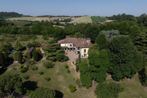 Villa i Valenza, Alessandria, Valenza - € 1.750.000 | Ref: 3846 - foto 4