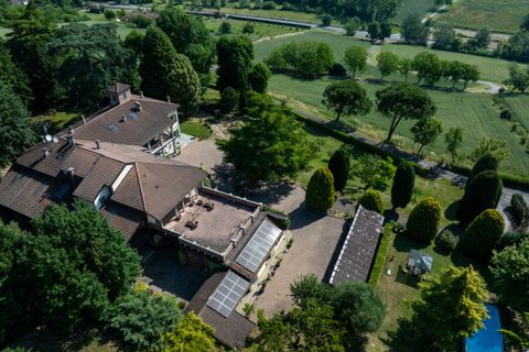 Villa i Valenza, Alessandria, Valenza - € 1.750.000 | Ref: 3846 - foto 6