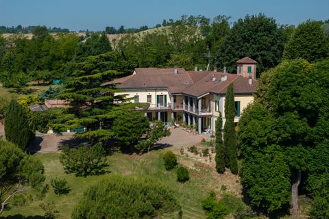 Villa i Valenza, Alessandria, Valenza - € 1.750.000 | Ref: 3846 - foto 8