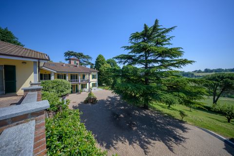 Villa i Valenza, Alessandria, Valenza - € 1.750.000 | Ref: 3846 - foto 10