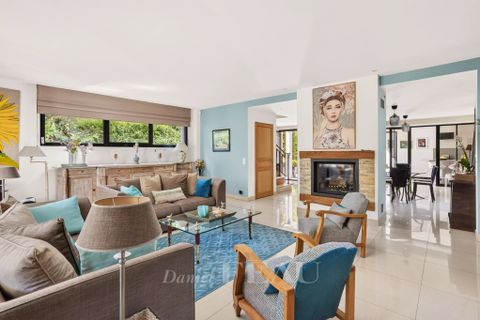 Villa i Saint-Cloud, Hauts-de-Seine, Saint-Cloud - € 2.290.000 | Ref: 2196744 - foto 4