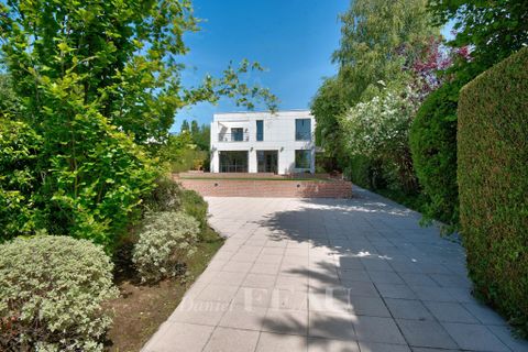 Villa i Saint-Cloud, Hauts-de-Seine, Saint-Cloud - € 2.780.000 | Ref: 87013448 - foto 1