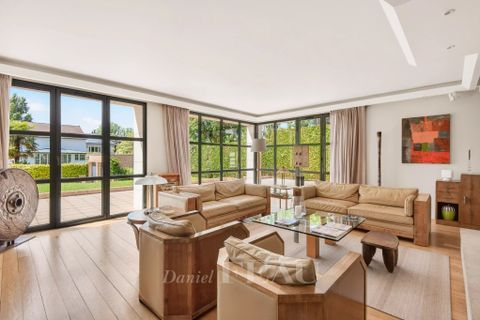 Villa i Saint-Cloud, Hauts-de-Seine, Saint-Cloud - € 2.780.000 | Ref: 87013448 - foto 2