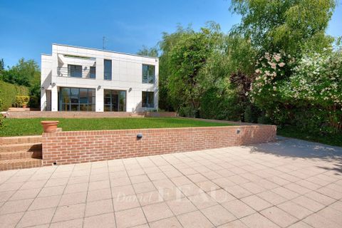 Villa i Saint-Cloud, Hauts-de-Seine, Saint-Cloud - € 2.780.000 | Ref: 87013448 - foto 4