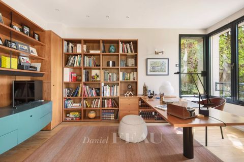 Villa i Saint-Cloud, Hauts-de-Seine, Saint-Cloud - € 2.780.000 | Ref: 87013448 - foto 7