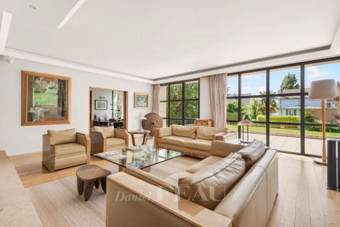 Villa i Saint-Cloud, Hauts-de-Seine, Saint-Cloud - € 2.780.000 | Ref: 87013448 - foto 8