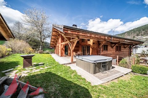 Træhytte i Morzine, Haute-Savoie, Morzine - € 2.950.000 | Ref: 86935906 - foto 1