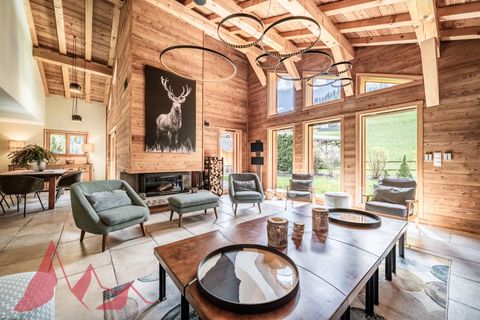 Træhytte i Morzine, Haute-Savoie, Morzine - € 2.950.000 | Ref: 86935906 - foto 2