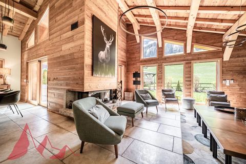 Træhytte i Morzine, Haute-Savoie, Morzine - € 2.950.000 | Ref: 86935906 - foto 3