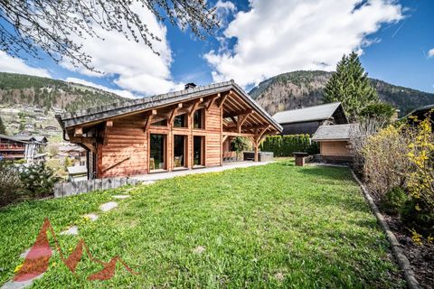 Træhytte i Morzine, Haute-Savoie, Morzine - € 2.950.000 | Ref: 86935906 - foto 4