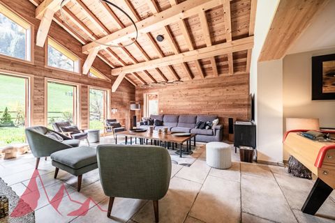 Træhytte i Morzine, Haute-Savoie, Morzine - € 2.950.000 | Ref: 86935906 - foto 5