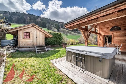 Træhytte i Morzine, Haute-Savoie, Morzine - € 2.950.000 | Ref: 86935906 - foto 17