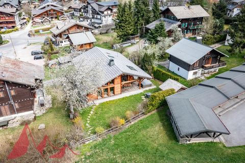 Træhytte i Morzine, Haute-Savoie, Morzine - € 2.950.000 | Ref: 86935906 - foto 23