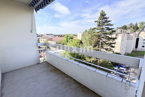 Leilighet i Dole, Jura, Dole - € 110 000 | Ref: 19359TF - foto 2