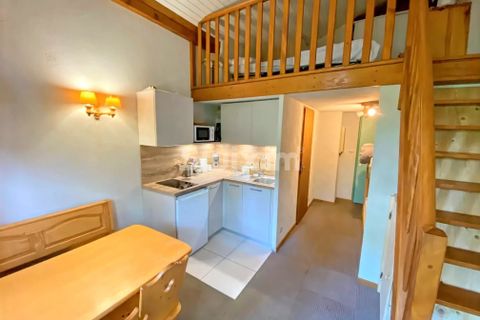 Lejlighed i Megève, Haute-Savoie, Megève - € 165.000 | Ref: 70827LC - foto 2