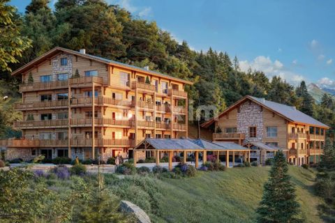 Apartament a Les Gets, Haute-Savoie, Les Gets - € 431.400 | Ref: SD70809 - foto 3