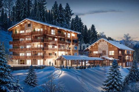 Apartament a Les Gets, Haute-Savoie, Les Gets - € 431.400 | Ref: SD70809 - foto 5