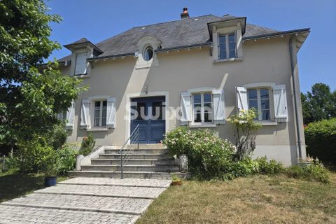 Villa i Aubigny-sur-Nère, Cher, Aubigny-sur-Nère - € 345.000 | Ref: 70835TV - foto 1