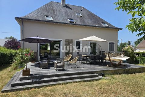 Villa i Aubigny-sur-Nère, Cher, Aubigny-sur-Nère - € 345.000 | Ref: 70835TV - foto 2