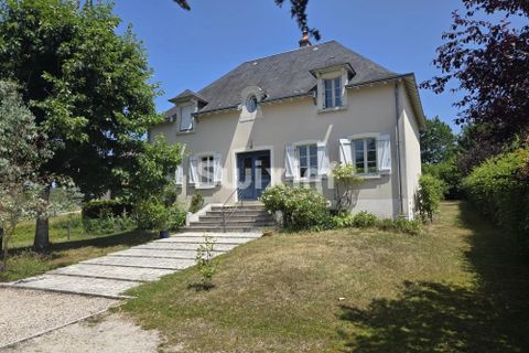 Villa i Aubigny-sur-Nère, Cher, Aubigny-sur-Nère - € 345.000 | Ref: 70835TV - foto 9