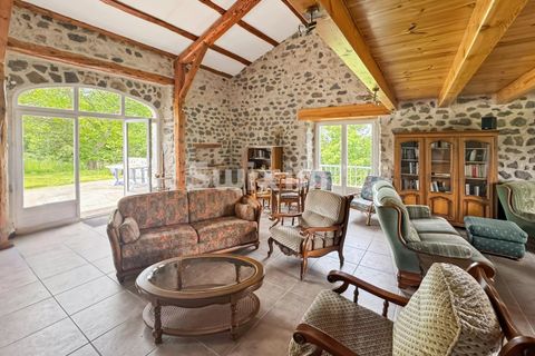 Villa i Coucouron, Ardeche, Coucouron - € 365.000 | Ref: 2498FP - foto 3