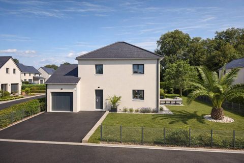 Villa i Hottot-les-Bagues, Calvados, Hottot-les-Bagues - € 225.000 | Ref: mt_ALTO_HOTT05 - foto 1