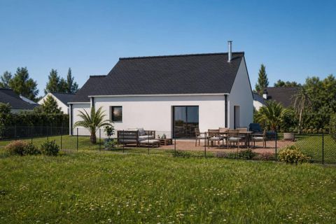 Villa i Garcelles-Secqueville, Calvados, Garcelles-Secqueville - € 189.500 | Ref: nl_PP_AIGNAN536 - foto 2