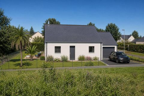 Villa i Garcelles-Secqueville, Calvados, Garcelles-Secqueville - € 189.500 | Ref: nl_PP_AIGNAN536 - foto 7