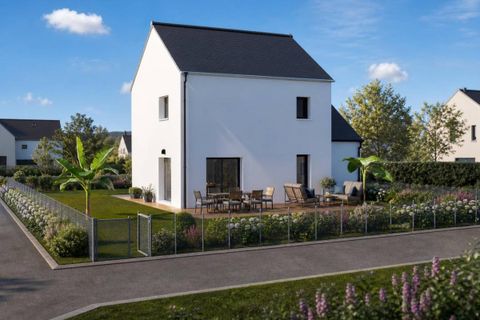 Villa a Garcelles-Secqueville, Calvados, Garcelles-Secqueville - € 229.900 | Ref: nl_trio_AIGNAN - foto 2