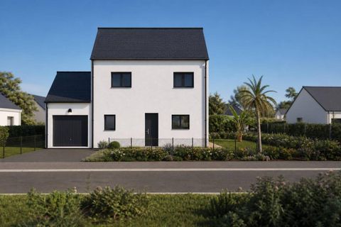 Villa a Garcelles-Secqueville, Calvados, Garcelles-Secqueville - € 229.900 | Ref: nl_trio_AIGNAN - foto 7