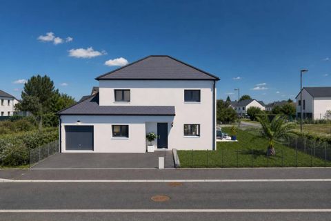 Villa i Chicheboville, Calvados, Chicheboville - € 278.000 | Ref: MT_TAM_MOULT_26 - foto 1