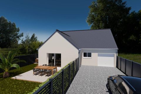 Villa i Fierville-Bray, Calvados, Fierville-Bray - € 230.375 | Ref: KL_AIRAN_17.06 - foto 1