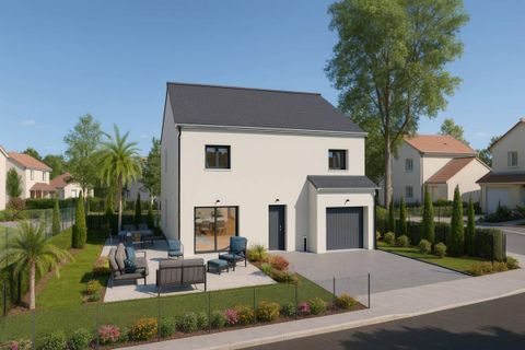 Villa i Chicheboville, Calvados, Chicheboville - € 246.000 | Ref: mt_TEMPO_MOULT7 - foto 1