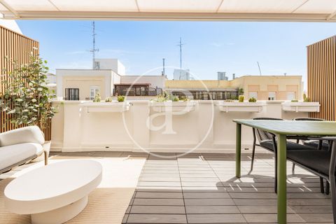Penthouse i Madrid, Madrid, Madrid - € 1 095 000 | Ref: VM2606091 - foto 2